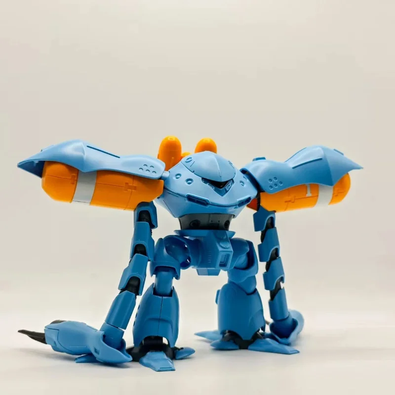 HG 1/144 ZGok الجمعية أطقم منمذجة عالية التفاصيل البلاستيك بولي كلوريد الفينيل Mecha عمل الشكل كامل المشترك توضيح ديكور تحصيل لعبة هدية #2