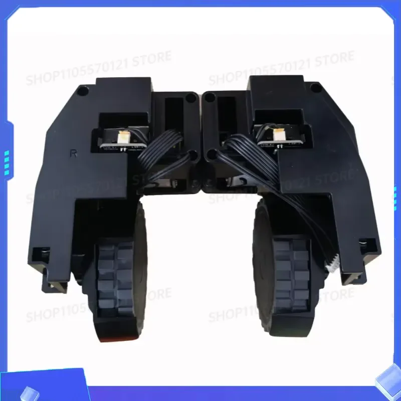 Wheel Assembly for Proscenic M8 Pro M7 Max Robot Vacuum Cleaner Parts Wheel Motor Replacement Accessories