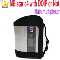 MB Star c4 SD Connect Compact ben C4 plus DOIP function Main interface Multiplexer with WIFI obd cables Mercede diagnosis tools