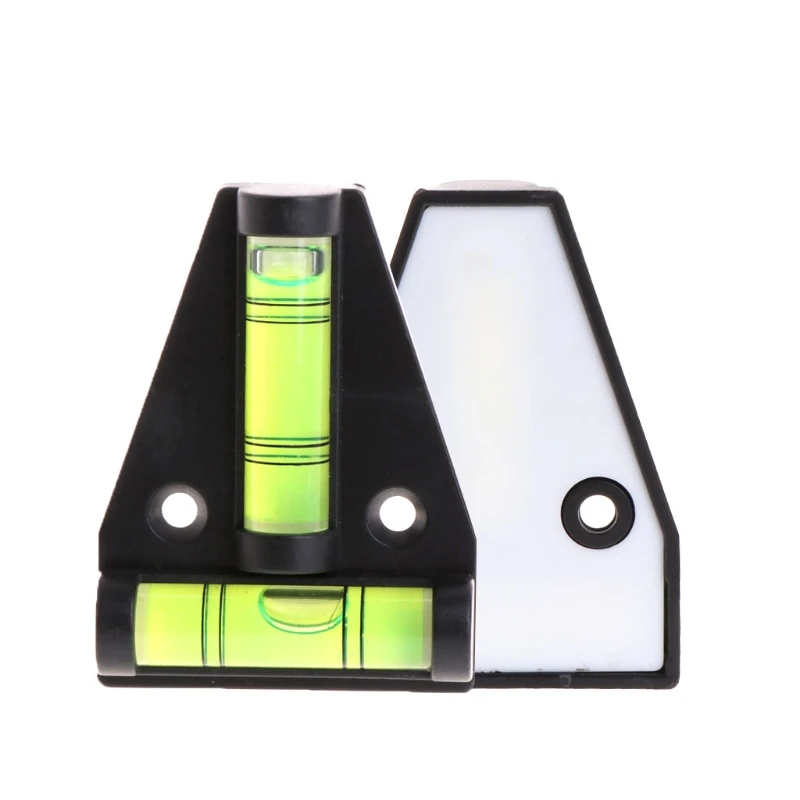 Loại T cấp 2 động để kiểm tra chéo cấp độ bong bóng cho RV cho trại