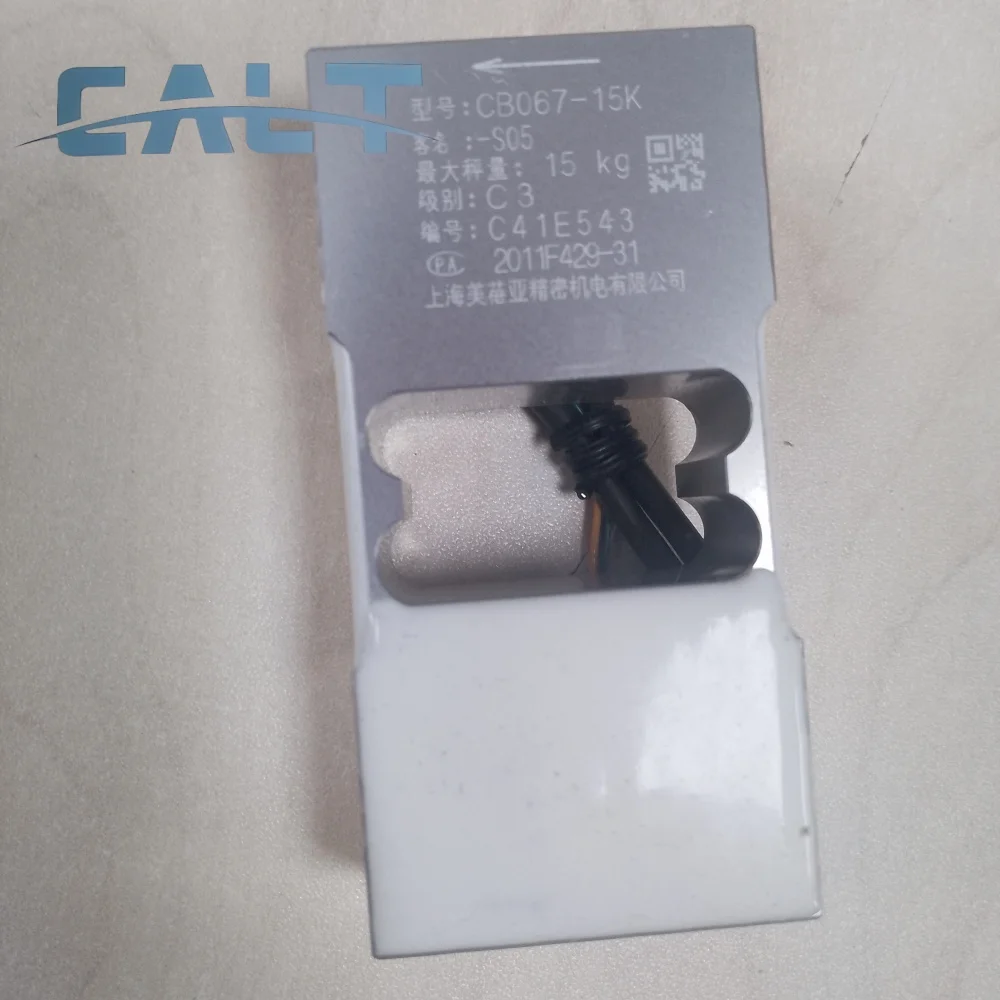 CB067-5K CB067-15K Load Cell For Multihead Weigher High Precision 5KG/15KG Industrial Weighing Sensor IP64 New In Stock view 4
