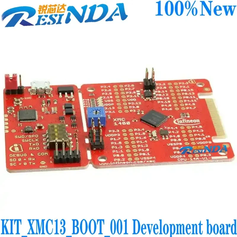 

KIT_XMC13_BOOT_001 XMC1302 TSSOP-38 microcontroller XMC1300 mcu development board