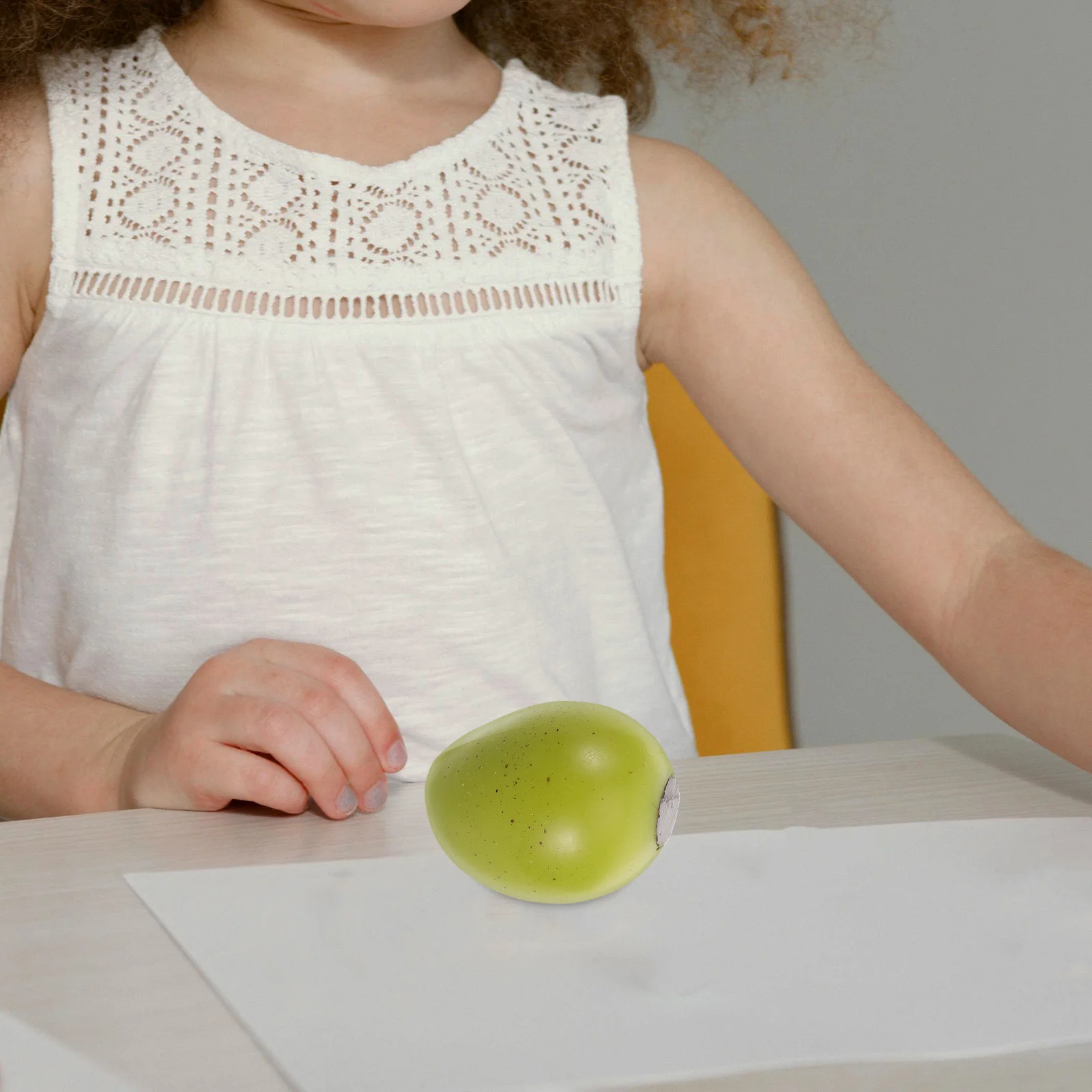 2 قطعة المانجو اسفنجي بطيئة الارتفاع الضغط الحسي للأطفال الإجهاد الإغاثة اللعب مكتب حفلة لصالح حقيبة جودي ستوفير الفصول الدراسية #1