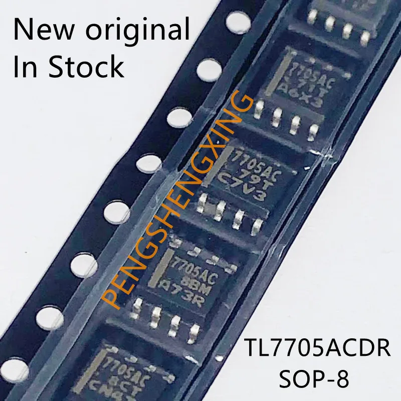 

10 шт./лот TL7705ACDR 7705AC SOP-8 TL7705 TL7705AC новая Оригинальная точечная распродажа