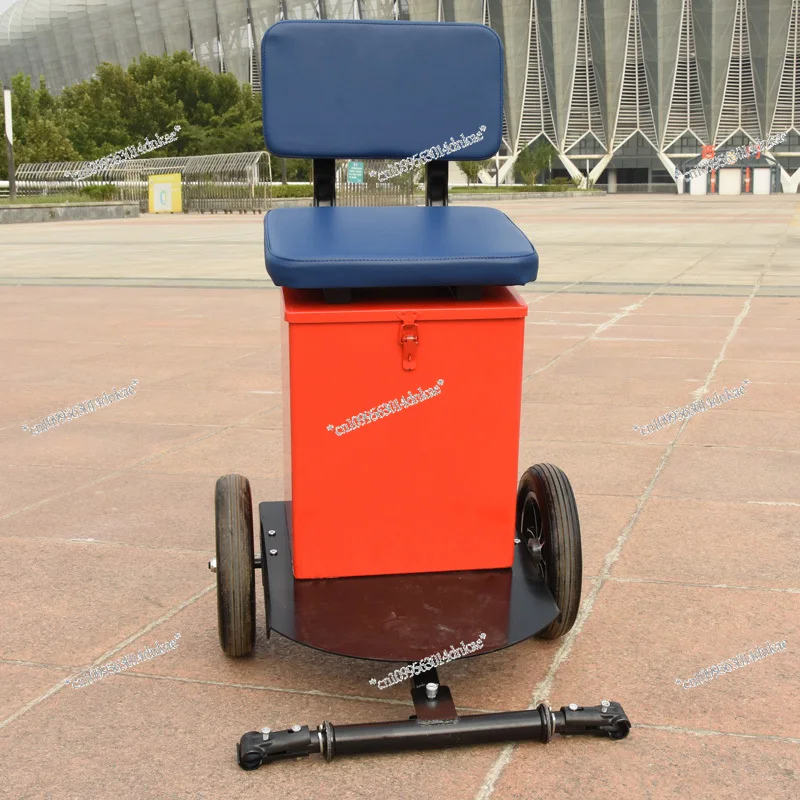

Electric Wheelchair , Rear Trailer Double Travel Trolley Electric Wheelchair Rear Trailer Trolley