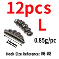 L  12Pcs B