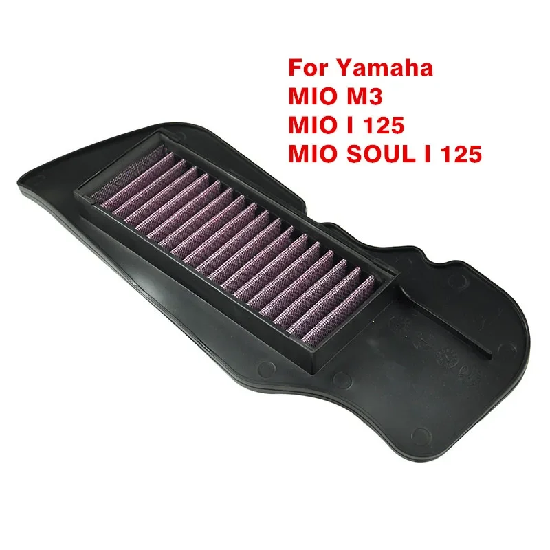 

Motorcycle Air Filter For Yamaha MIO M3 SOUL I 125