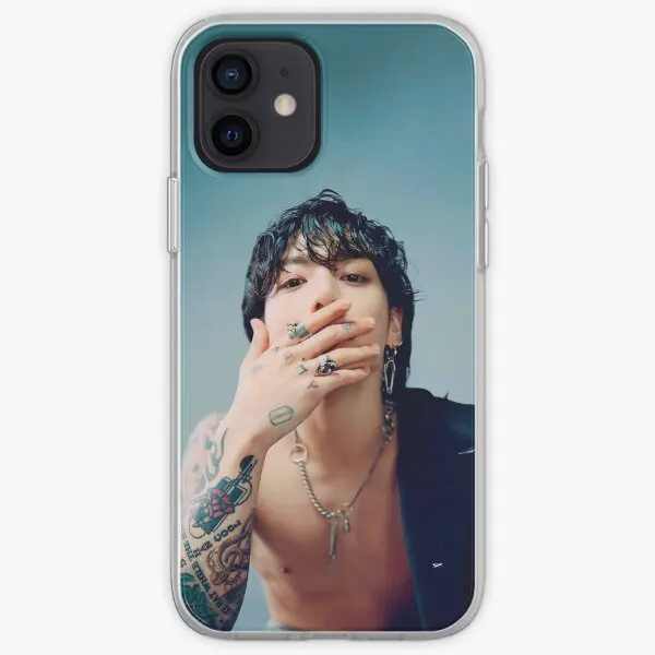 Jungkook Seven Iphone Tough Case  Phone Case Customizable for iPhone X XS XR Max 6 6S 7 8 Plus 11 12 13 14 Pro Max Mini