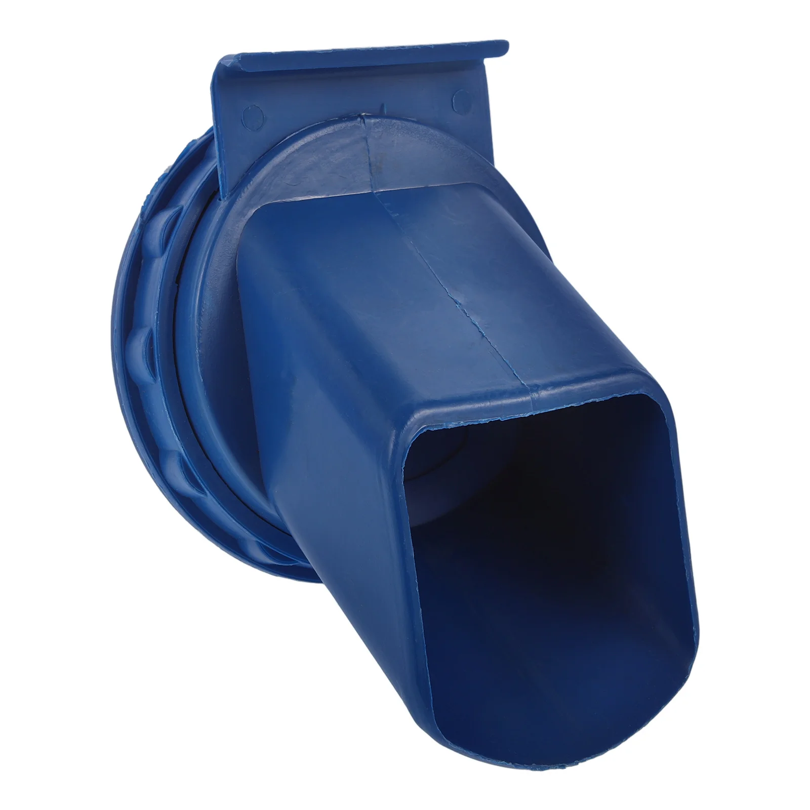 

Bin Outlet Large Diameter Plastic Outlet For Grain Storage Container Durable Barn Bin Supply Grain Barrel Accessory