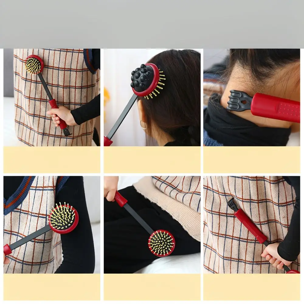Manual Body Relaxation Hammer Handheld Massager Tool For Back Neck Shoulder Muscle Relief Portable Device For For Mingtong