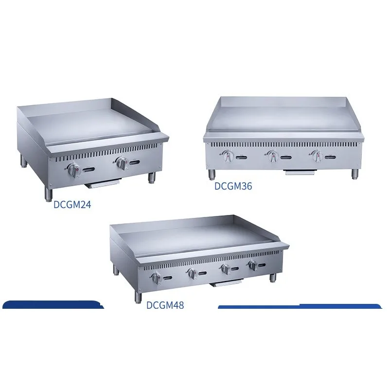 American Standard American Grilling Furnace Pancake Teppanyaki