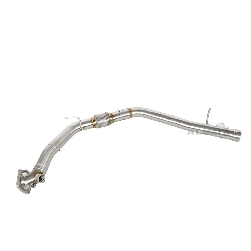 

Suitable for Jeep Wrangler 2.0T 2018-2020 Direct Outlet Downspout Without OPF