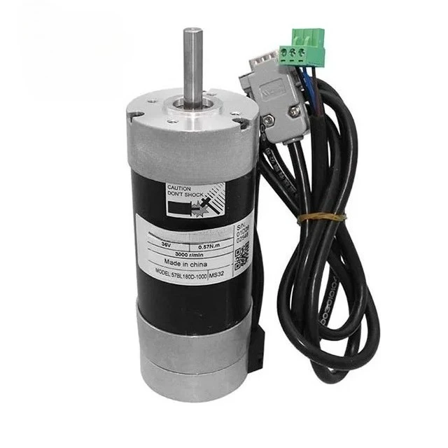 Eco-Solvent Inkjet Printer with Leadshine DC 24v Servo Motor for Printing in Various Industries