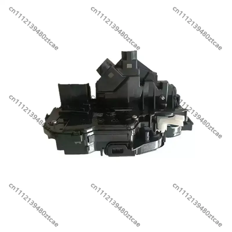Front Rear Door Lock Latch Assembly For New Energy 4-Wheel Electric Vehicle