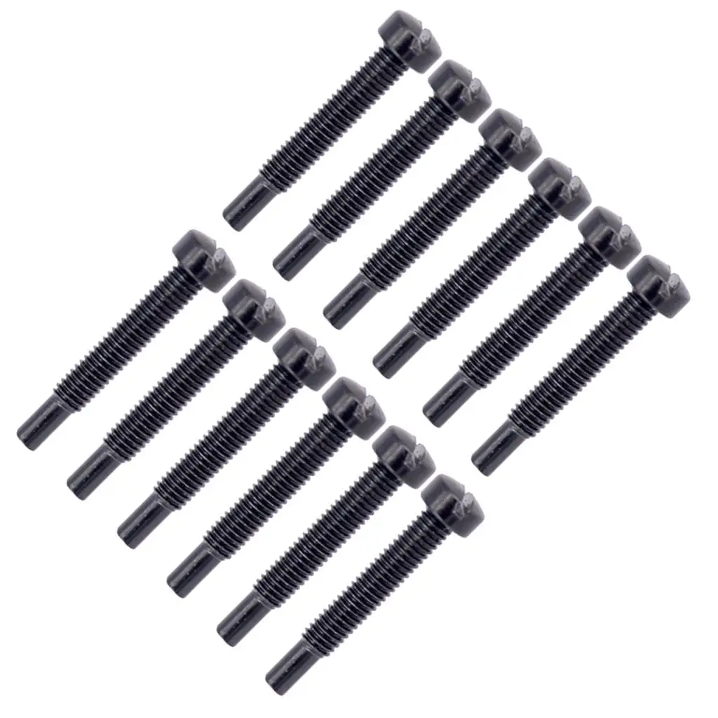 Electric Guitar Humbucker Screw Iron Polepiece Mounting for Guitar Tool Kit Pickup Assembly and Repair view 2