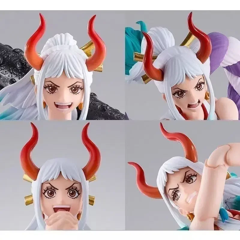 

Bandai SHF One Piece Hokki Wano Country Kaido Daughter Yamato Moving