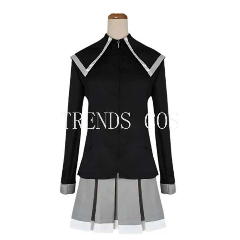

CosplayCostume de Cosplay Anime Akemi Homura, uniforme de combat, bas, tenues Akemi Homura