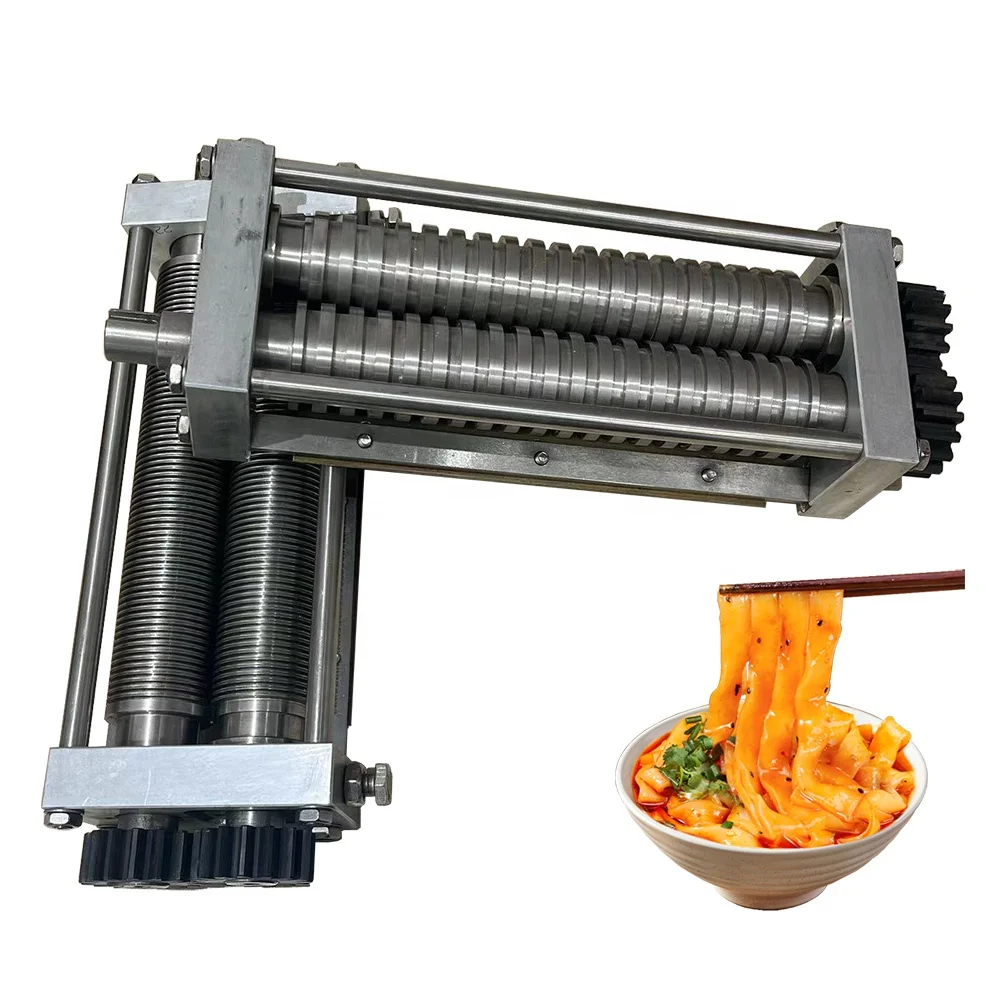 

Производитель SS304 для Dongfang Durable Chow Mein, резак для лапши для машины для изготовления лапши рамэн