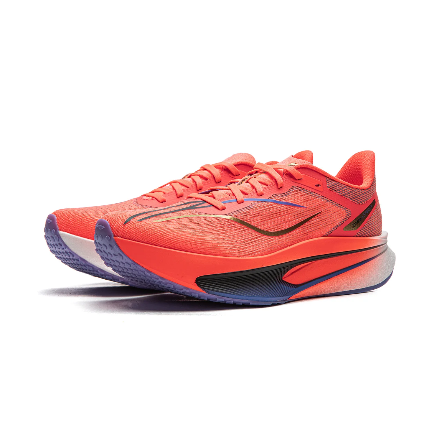 Li-Ning Men's FEIDIAN 6 CHALLENGER Racing Running Shoes SUPER BOOM