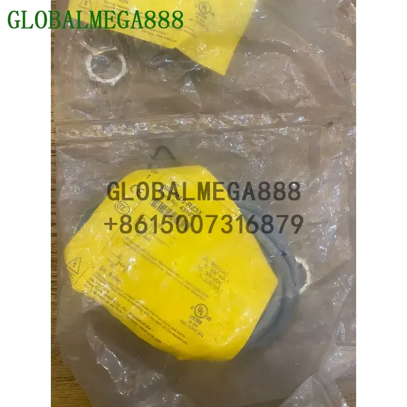 NI8-M18-RZ3X, Proximity Switch Part No. 43107，Brand New Spot Goods, Large Inventory