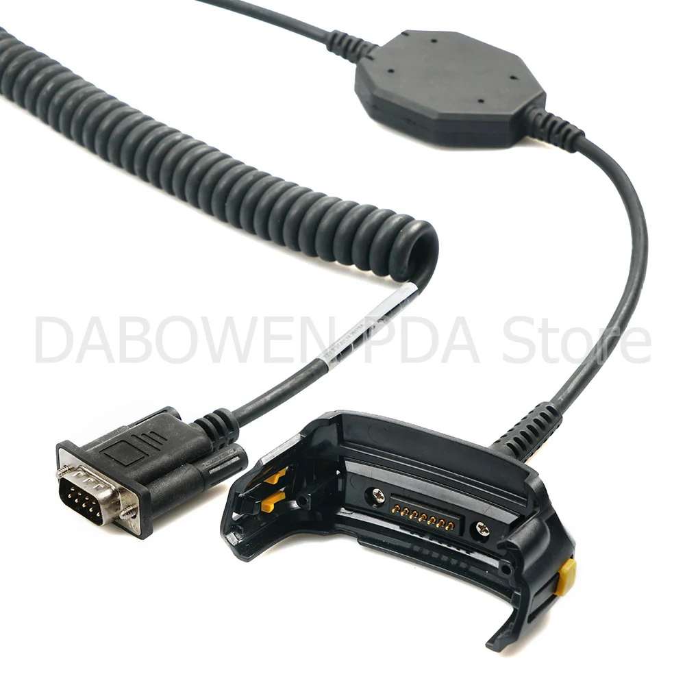 RS232 Client Kommunikation Kabel für Motorola Symbol MC55A0 MC55N0 MC5574 MC5590-P MC659B MC67NA-P(25-136283-01R)