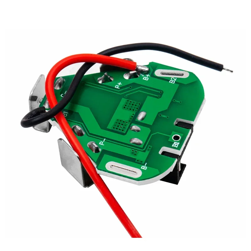 3S 12V 18650 Lithium Battery Protection Board Overcharge Over-discharge Protect Li-ion BMS PCM PCB 2MOS Electric Drill Tool