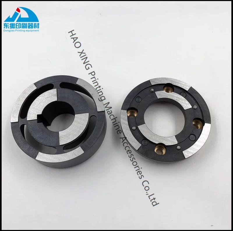 Gorąca sprzedaż części maszyn drukarskich 1 zestaw sprzęgła L40 444-1251-004 dla Komori dla Mitsubishi akcesoria do maszyn drukarskich sprzęgło