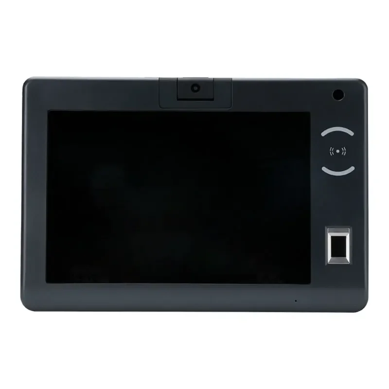 10.1 Inch Electronic Sign Lcd Writing Tablet Digital Signature Pad with Stylus Fingerprint Camera