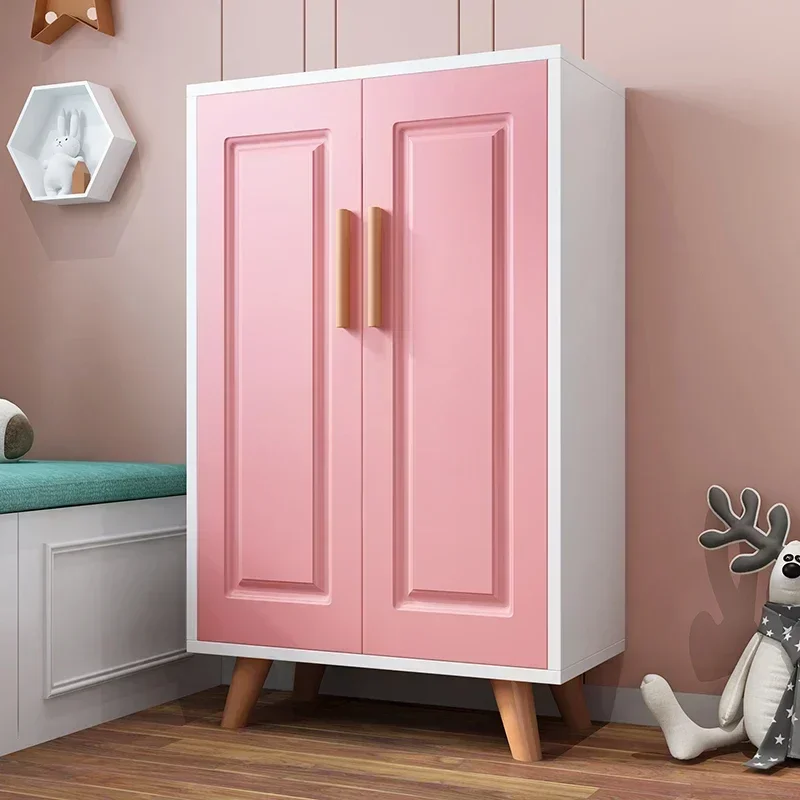 Schlafzimmer Kleider schränke Schrank Veranstalter Display Wohnung Kinder Kleider schränke Lagerung moderne Möbel