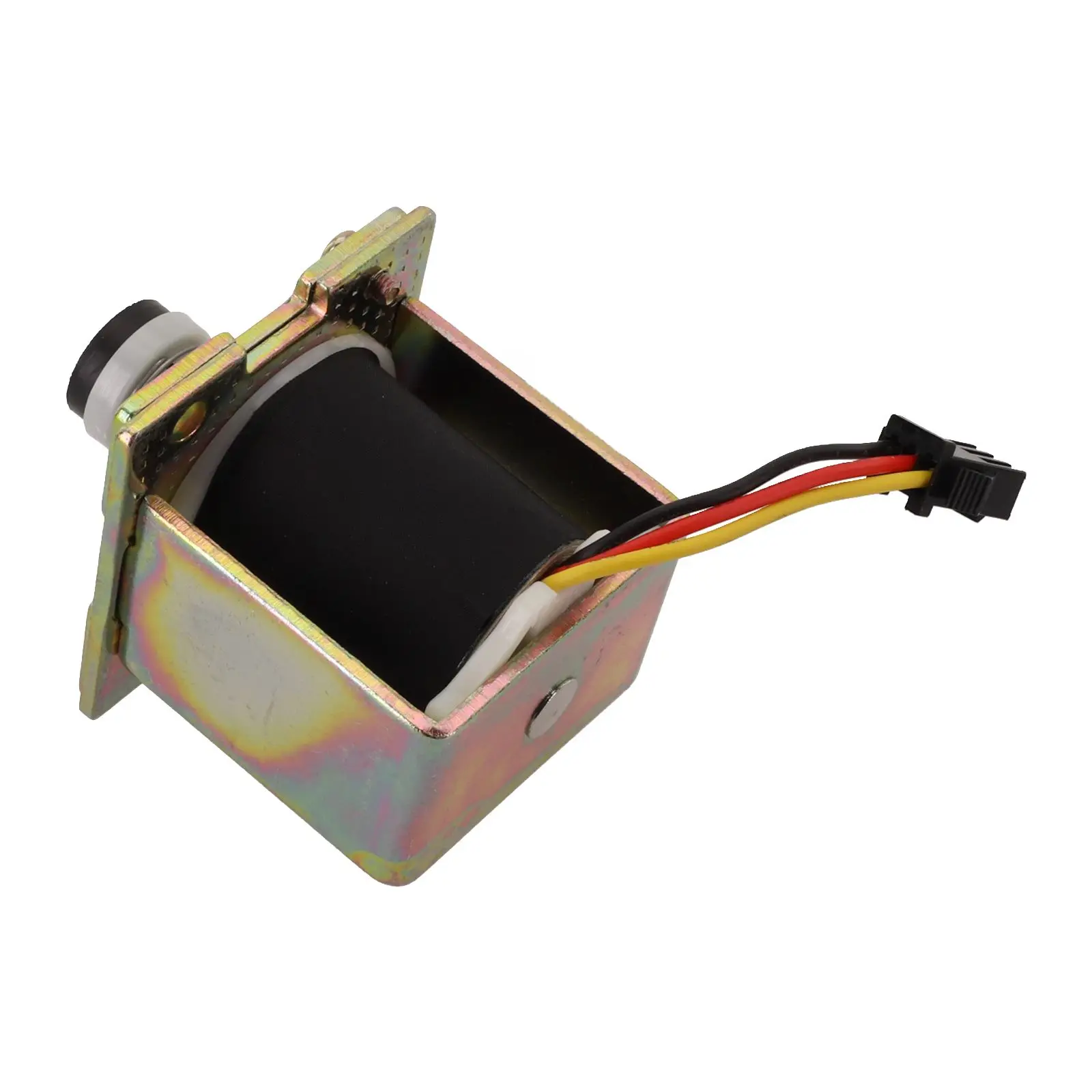 Replacement Solenoid Valve DC3V ZD131B for Gas Water Heaters Compatible with For Most Models and Metal Material Design