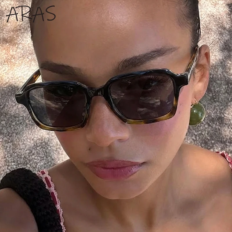 

Retro Square Sunglasses Women 2026 Luxury Brand UV400 Outdoor Photochromic Sun Glasses For Lady Trendy Travelling Eyewear Shades