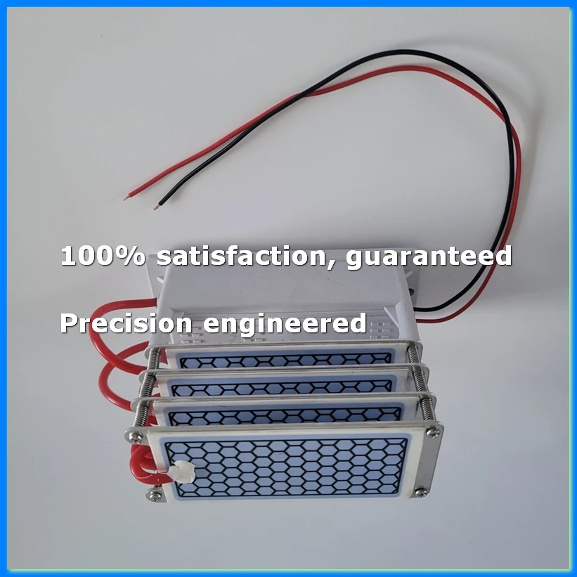 Air Purifier Generator Integrated Ceramic Plate Washable Air Ozonizer Air Washer Remove Odor 220V-FS