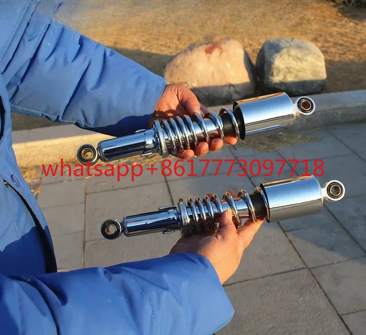 Motorcycle shock absorber 125 shock absorber GN125 rear 125 rear fork (1 pair)