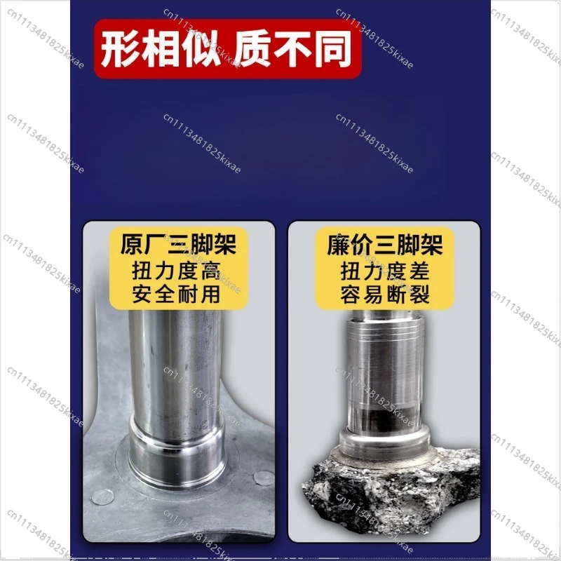 For Roller Washing Machine Tripod Support Frame Bearing, Accessories Water Seal Bracket Tripod