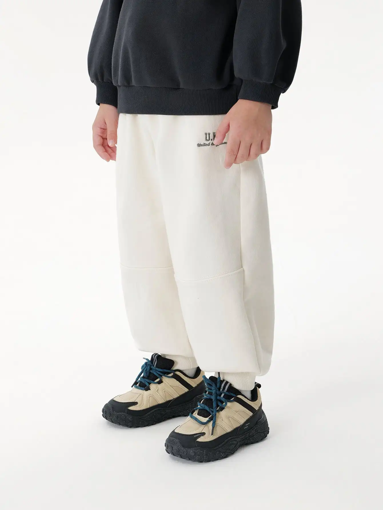 

MARC & JANIE Toddler Boy Casual Sport Jogger Sweatpants Bottoms for Autumn 551289