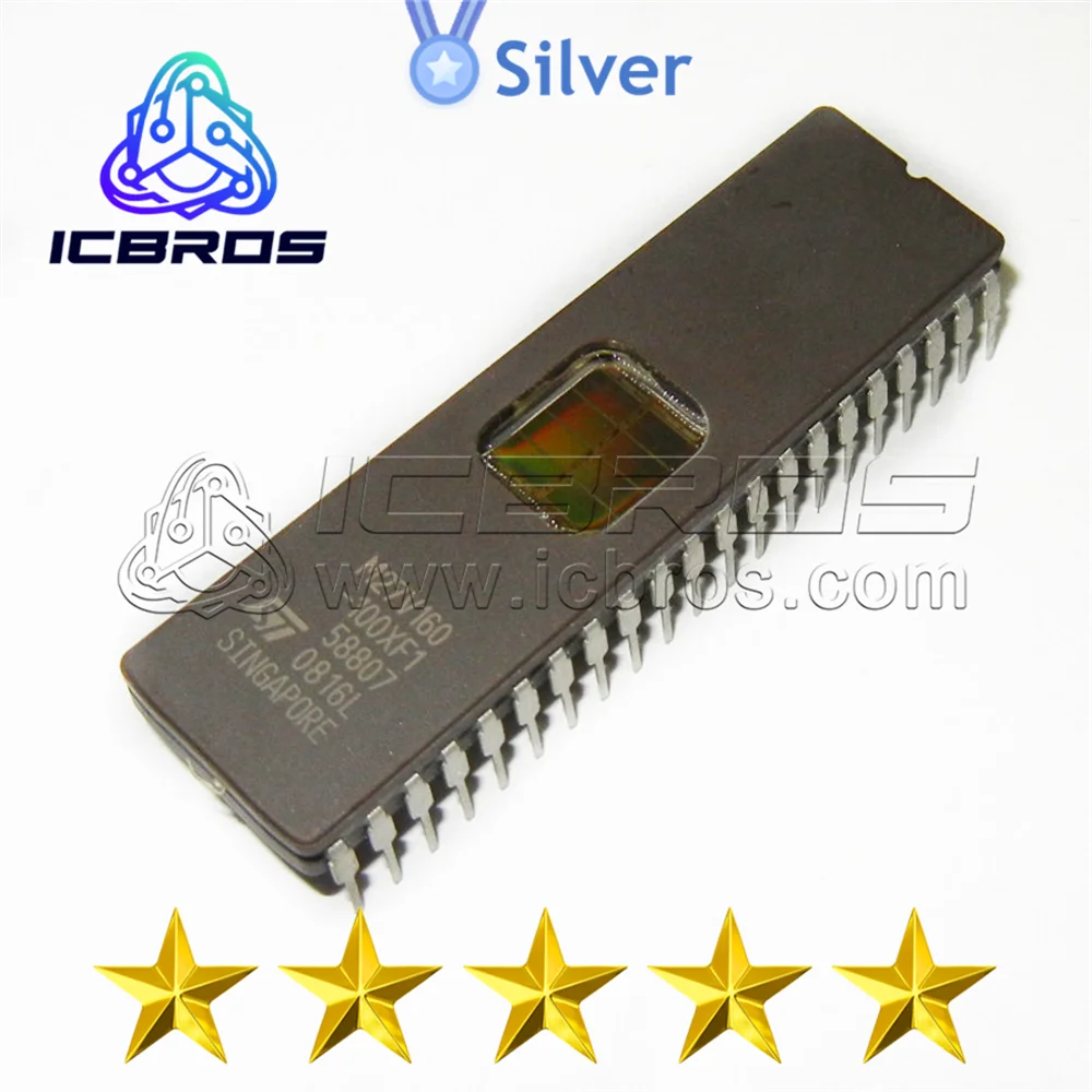 M27V160-100XF1 DIP42 MC33215B ST62T32B TMP86FH46BNG LH28F160BJD-TTL80 M27C160-90F1 M27C802CZ