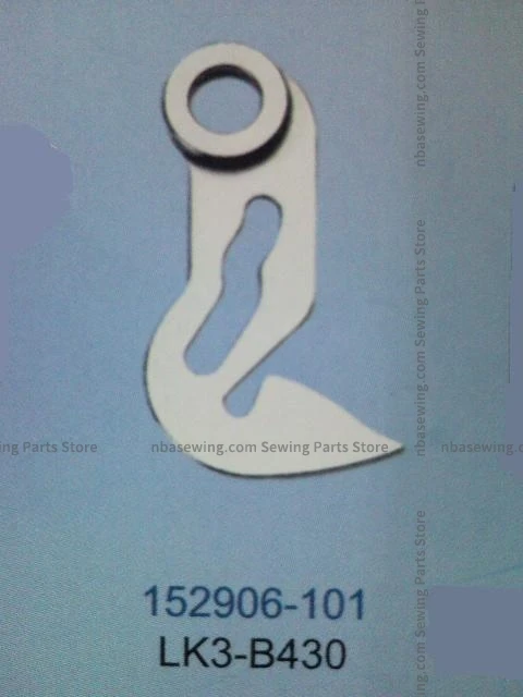 1 шт. 152906 -101 Ножевой резак для резки нити для швейной машины Brother Lk3-B430 430.
