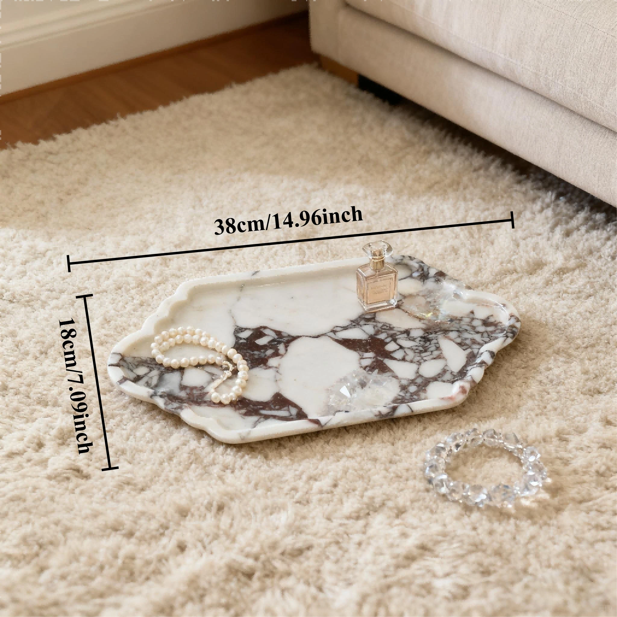 Calacatta Viola Natural Marble - Home Bathroom Scene recension och pris