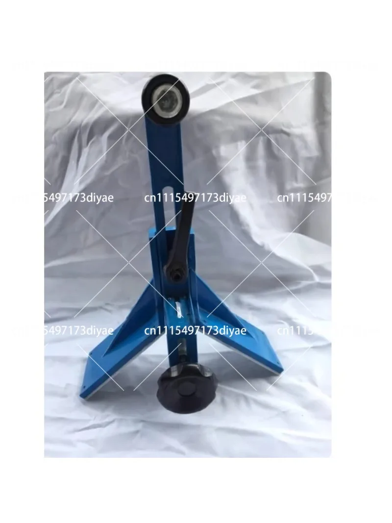 PVC Pipe Fittings Chamfering Machine for Pipelines Rounding Tool