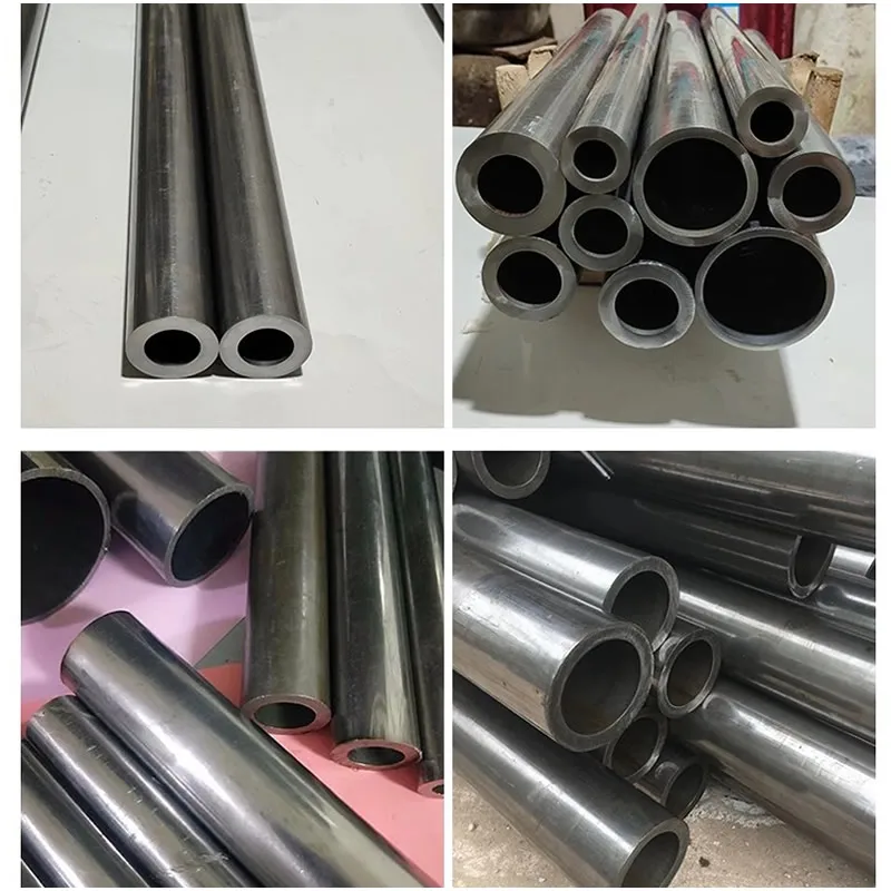 Carbon steel tube hollow round pipe  outer diameter 4mm5mm6mm7mm8mm9mm10mm11mm12mm13mm14mm15mm16mm17mm Easy to process and weld