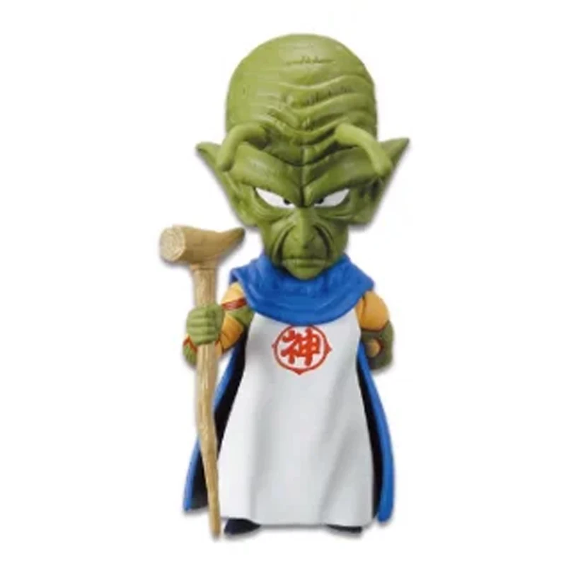 Spot Bandai original Dragon Ball personaje de anime WCF hijo Goku colección del tesoro 2 juguete de acción regalo para niños modelo de colección