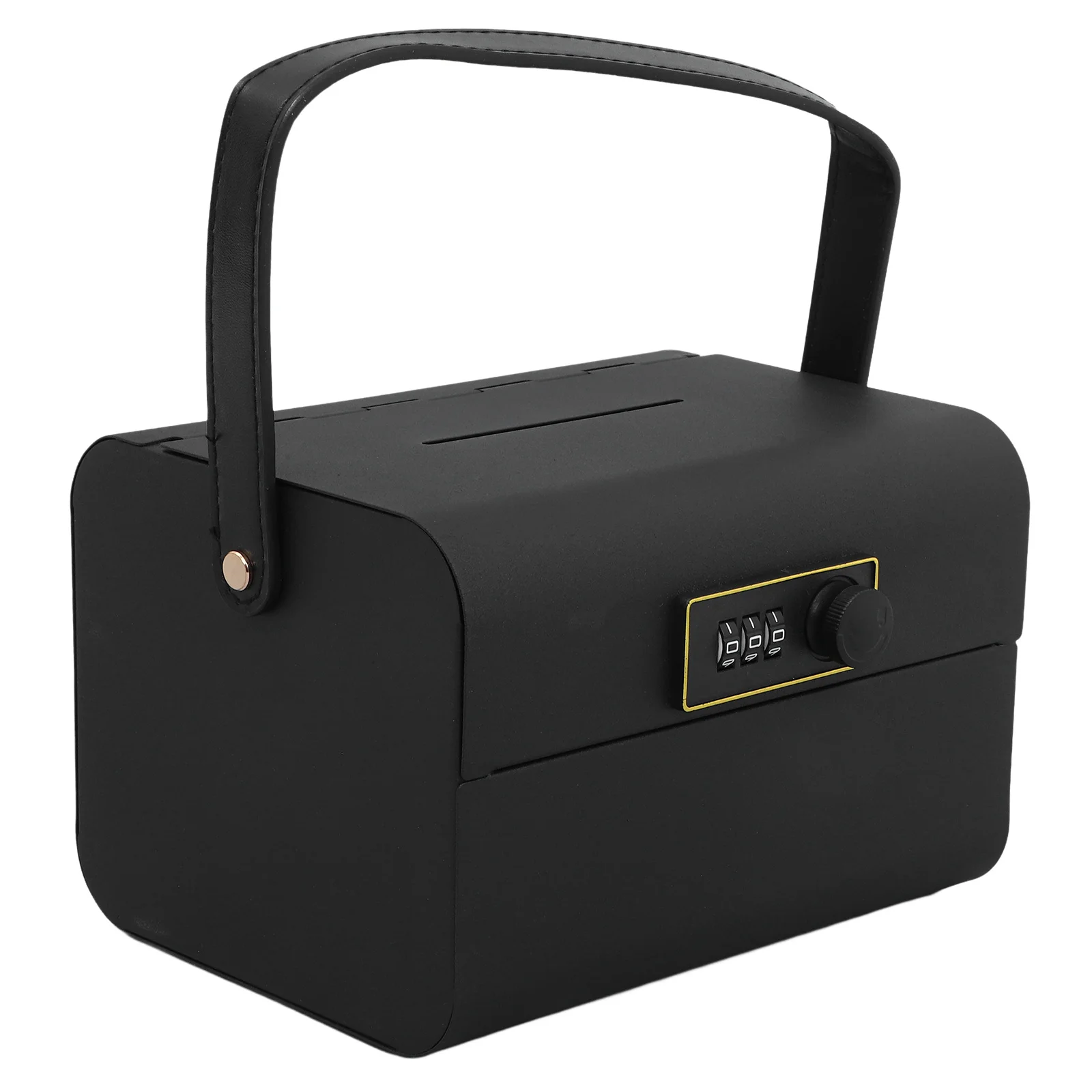 

Password Savings Jar For Metal Locking Storage Box Piggy Bank Coin Cash Holder Durable Iron Safe Vintage Money Banks