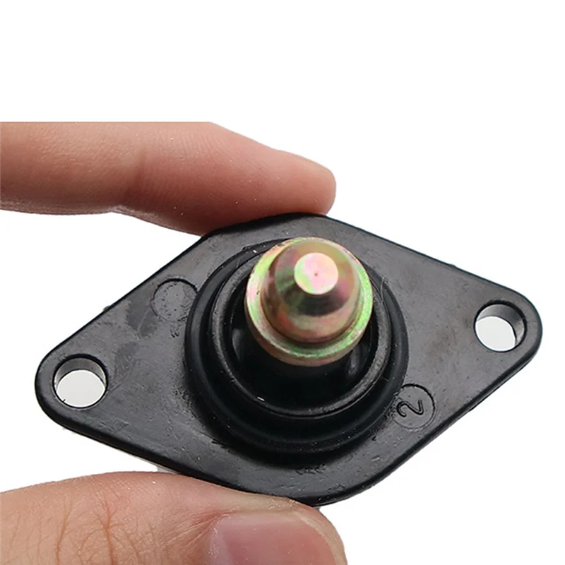 

9945035 IACV Клапан регулирования воздуха холостого хода B12/01 0009945035 для Fiat Cinquecento Panda Punto Seicento UNO Lancia Y10 C95136