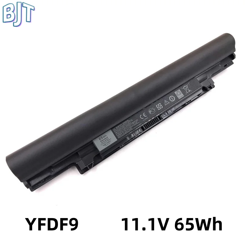 

New YFDF9 Laptop Battery 11.1V 65Wh For Dell Latitude 3340 3350 E3340 E3350 L3340 L3350 V131 Generation JR6XC 5MTD8 HGJW8 VDYR8