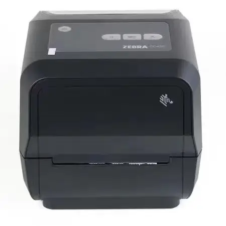 Refurbished Original zebra ZD421 Thermal Barcode Digital Printer 300dpi Desktop Barcode Label Printer