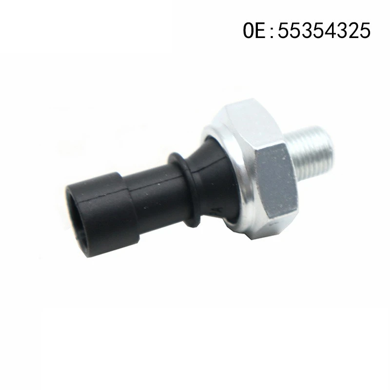 

10PCS 55354325 Engine Oil Pressure Switch Sensor for CHEVROLET AVEO AVEO5 CRUZE SONIC TRAX 55233423 55354325 90534902 96802844