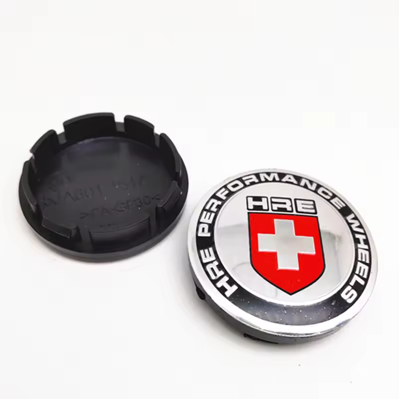 4x 56mm HRE Nabendeckel Radkappen Radnabendeckel 4x 56mm HRE Nabendeckel Radkappen Radnabendeckel