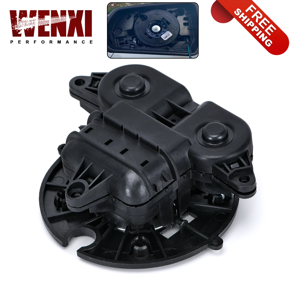 

6U5Z17D696C Side View Power Mirror Control Motor For Ford F150 Explorer Mustang Lincoln Mercury Replace