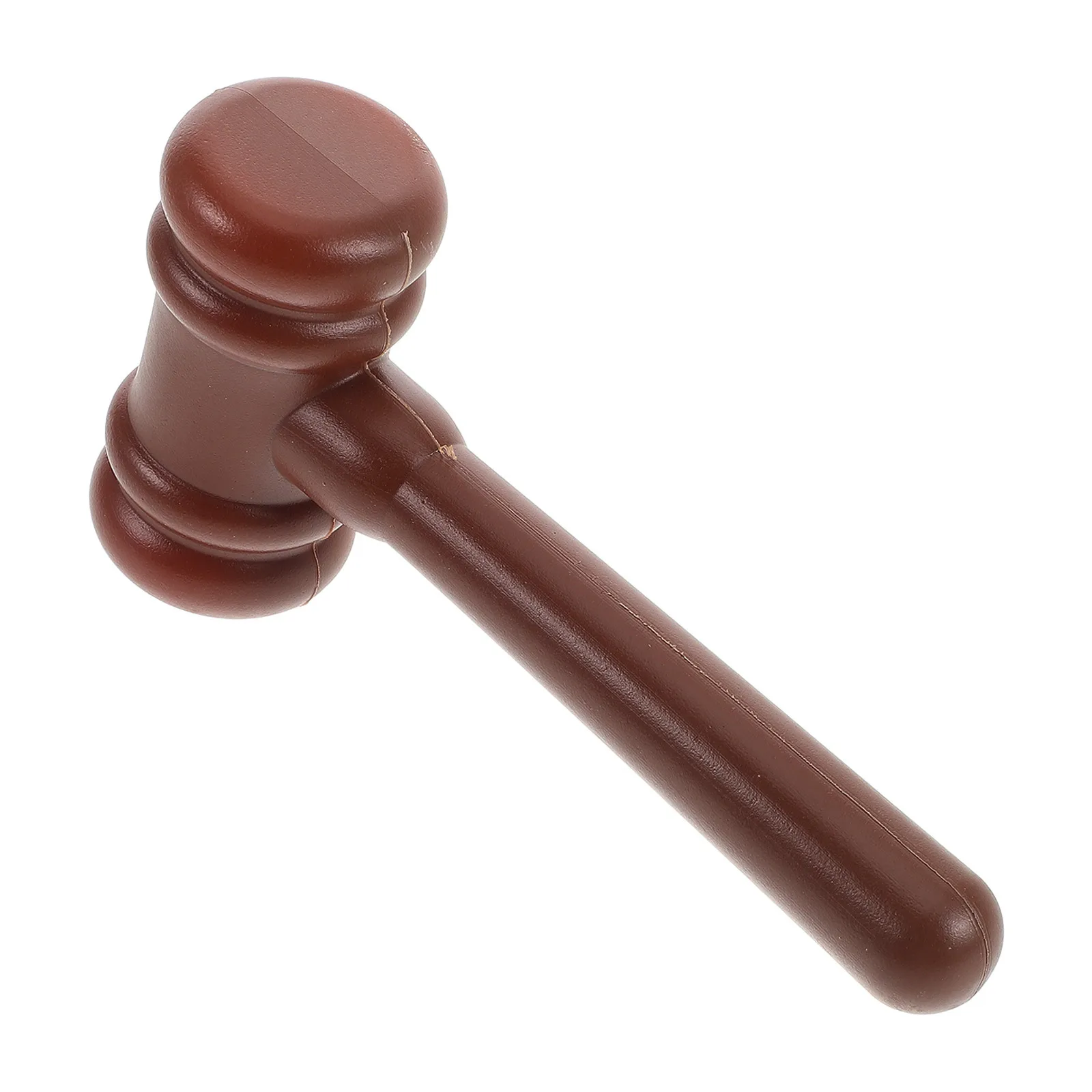 

Judge Plastic Gavel Kids Role Play Hammer Small Auction Gavel For Courtroom Pretend Play Justice Costume Props Educational Tool