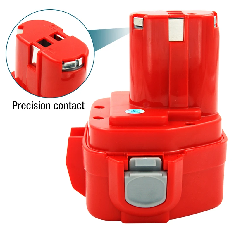 12V 3500mAh Ni-Mh Ni-CD 2.0Ah Battery for Makita Cordless Drill 6270D 6271D PA12 1220 1222 192598-2 1222 1220 1233 1234 1235B